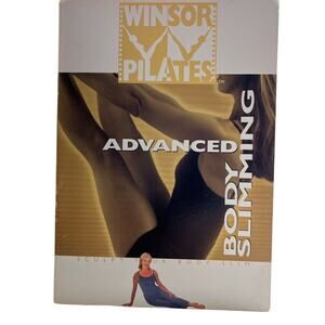 Winsor Pilates Advanced Body Slimming